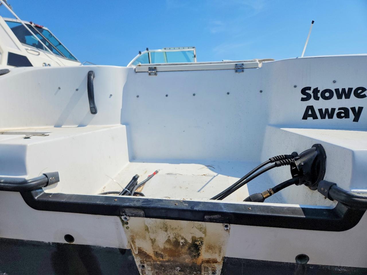 Seaswirl Boat