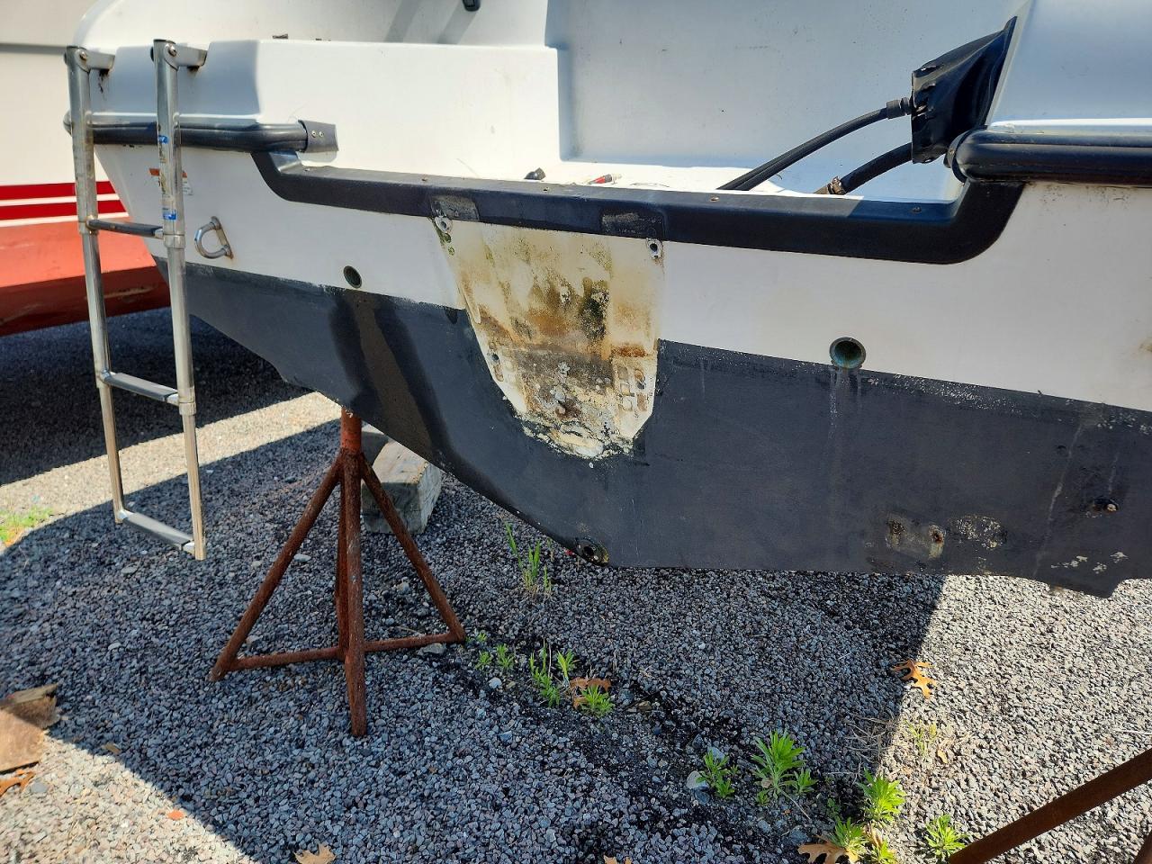 Seaswirl Boat