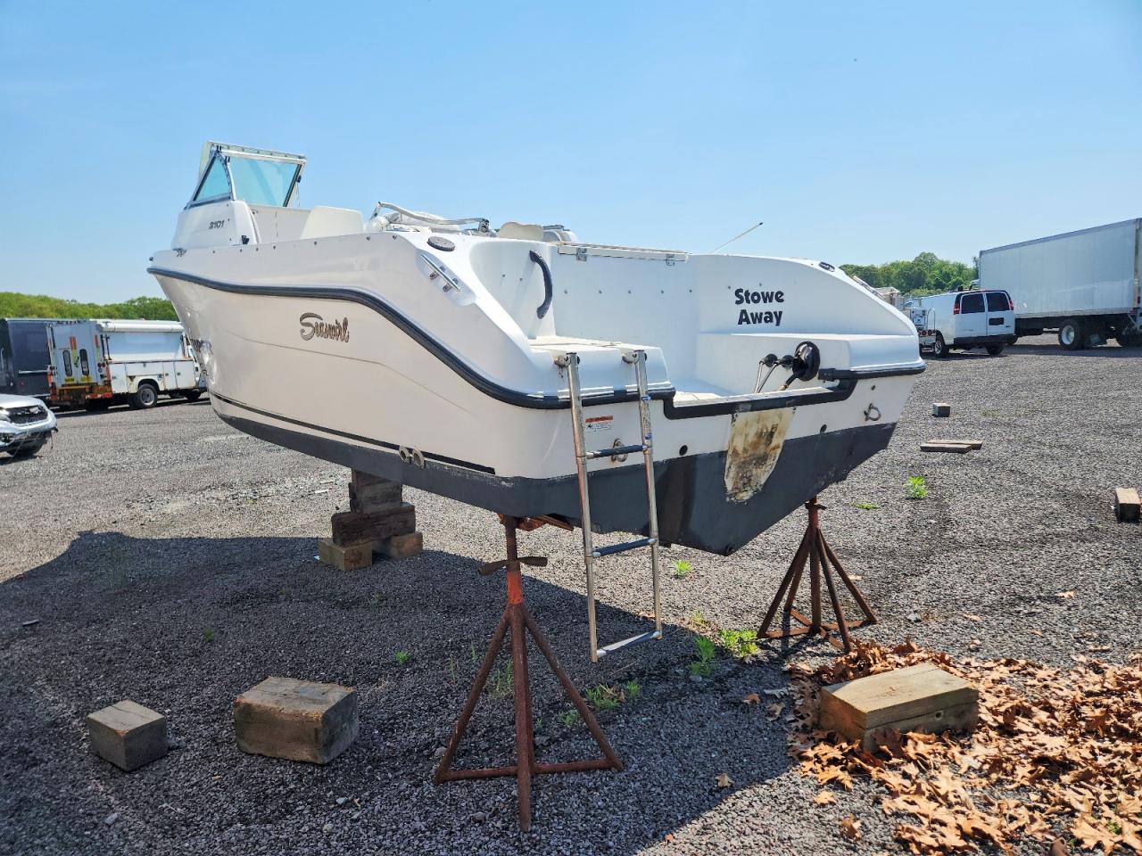 Seaswirl Boat