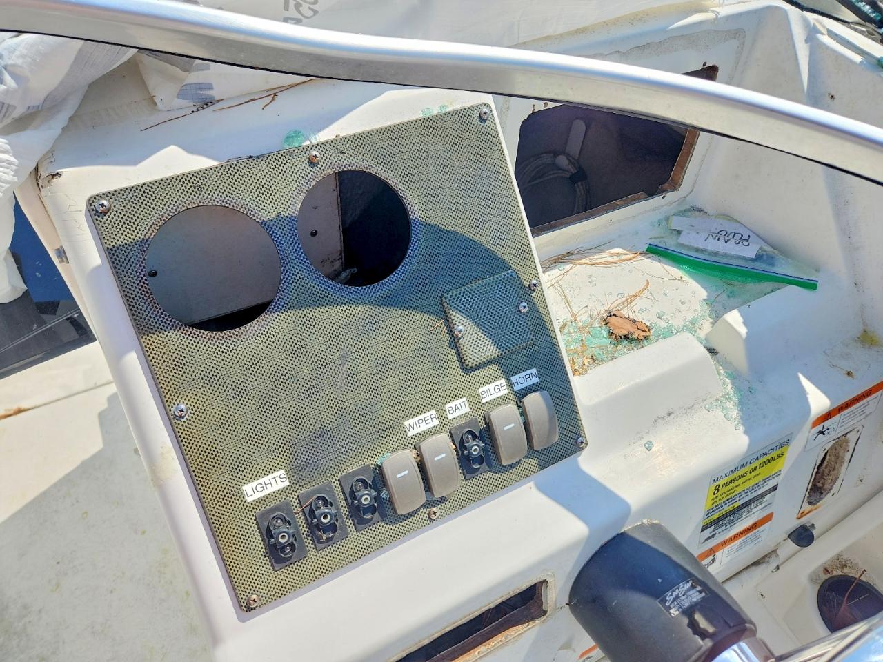 Seaswirl Boat