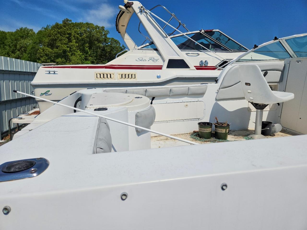 Seaswirl Boat