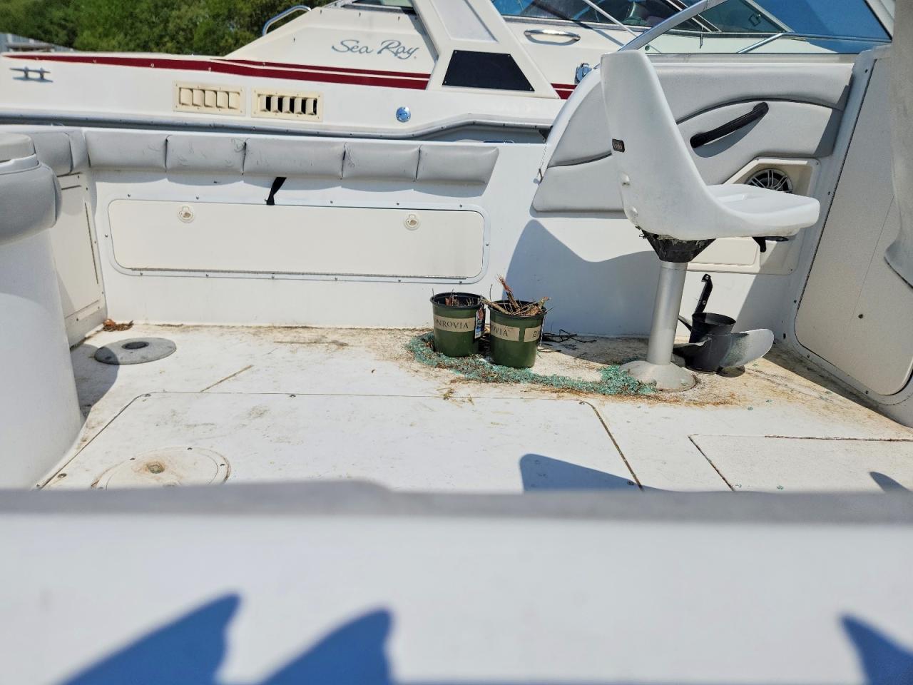 Seaswirl Boat