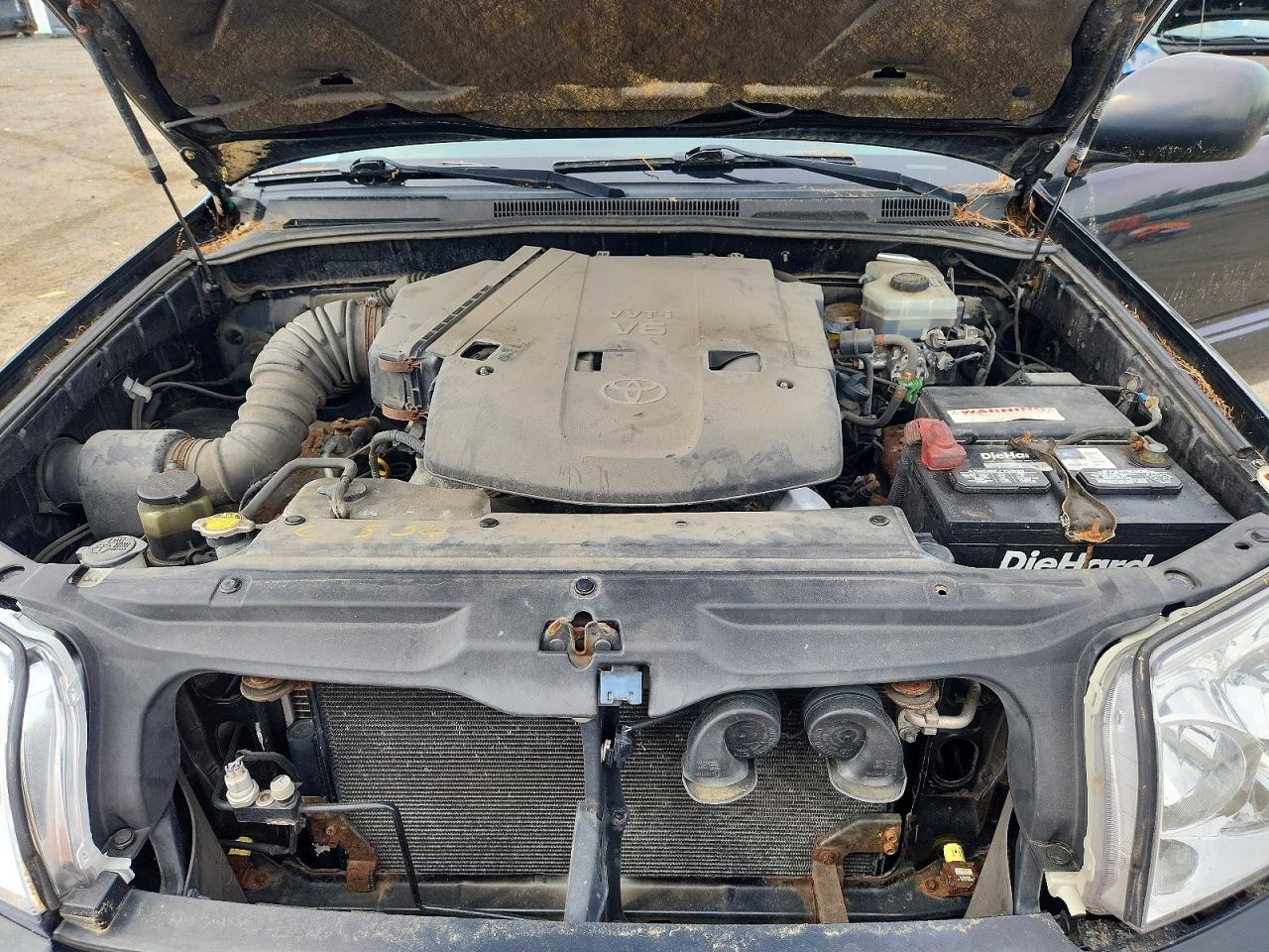 Toyota 4Runner Sr5