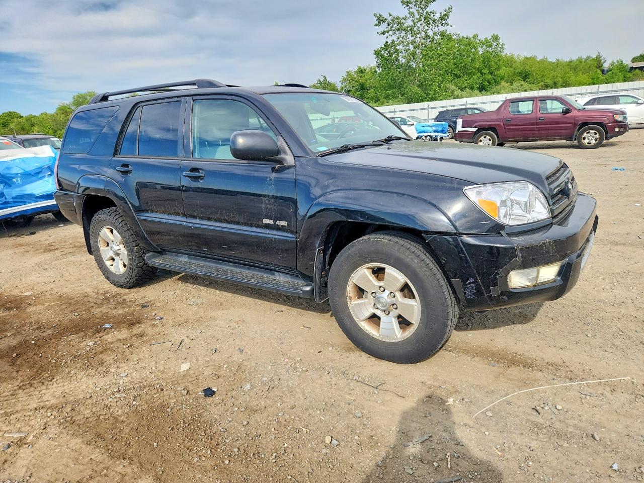 Toyota 4Runner Sr5