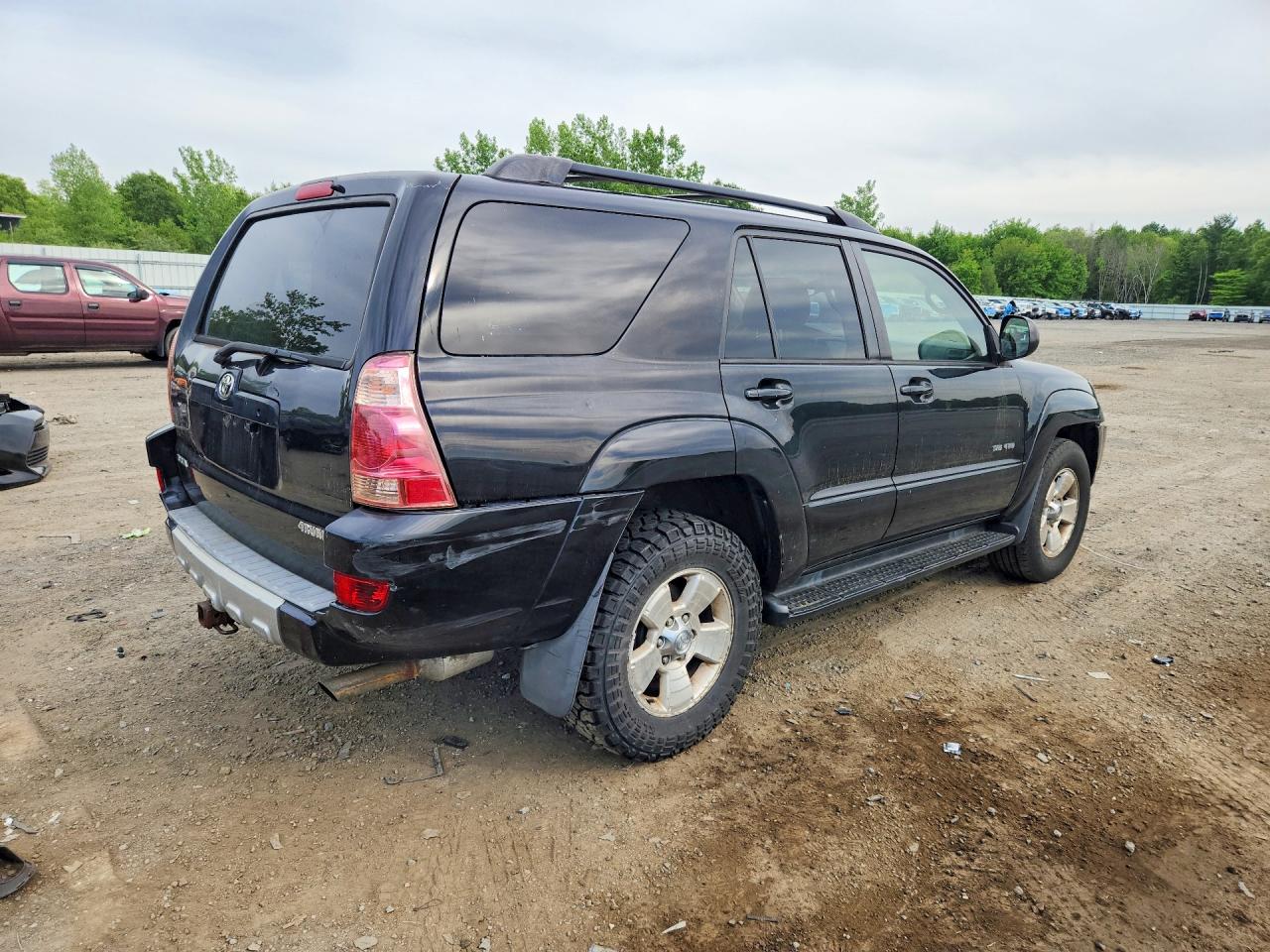 Toyota 4Runner Sr5
