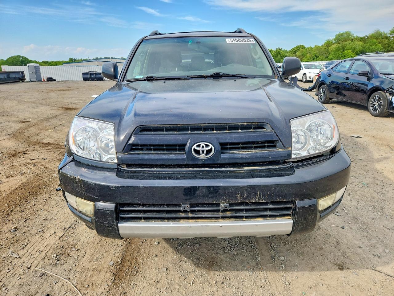 Toyota 4Runner Sr5