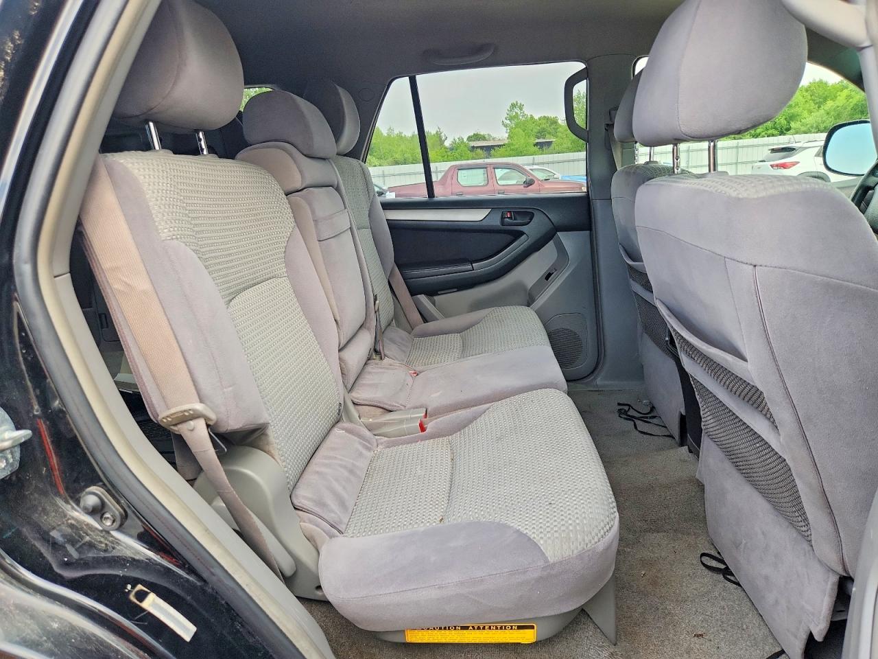 Toyota 4Runner Sr5