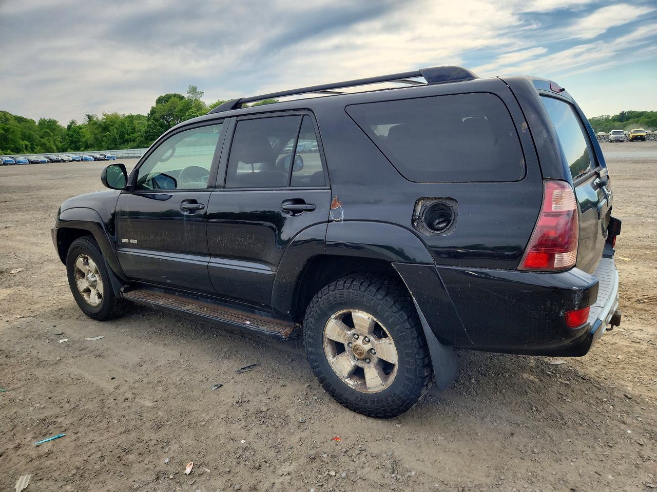Toyota 4Runner Sr5