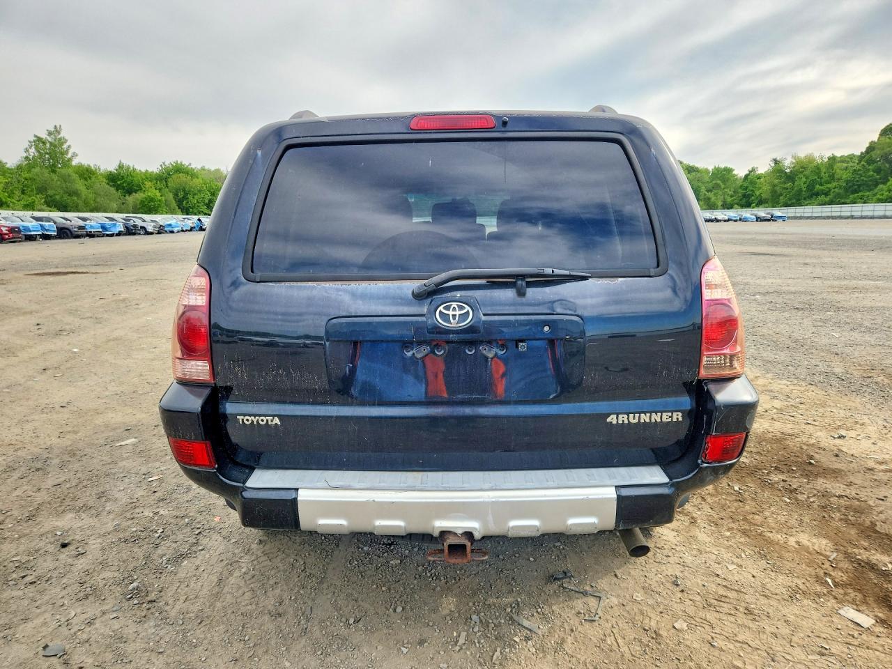 Toyota 4Runner Sr5