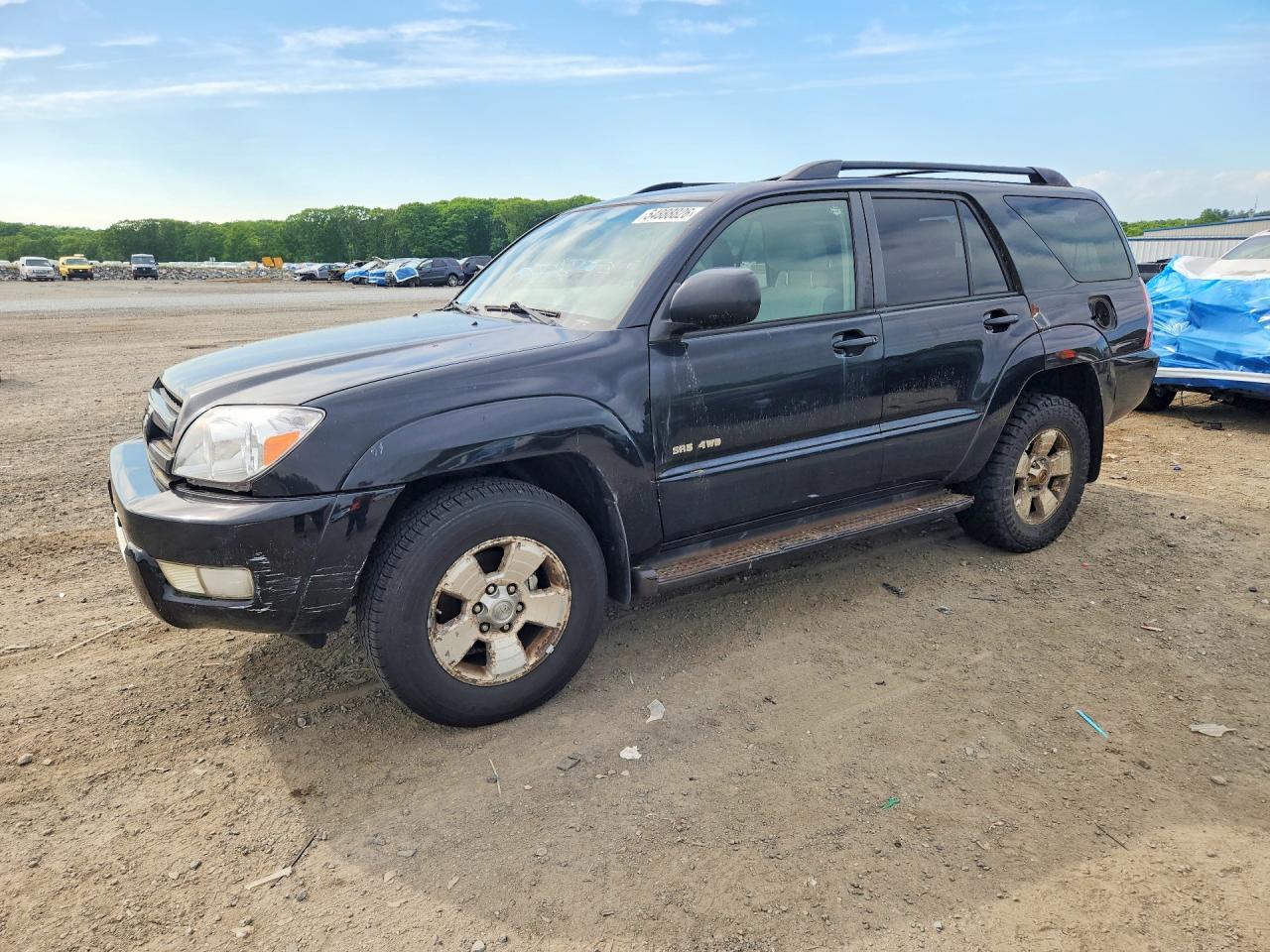 Salvage Toyota 4Runner Image