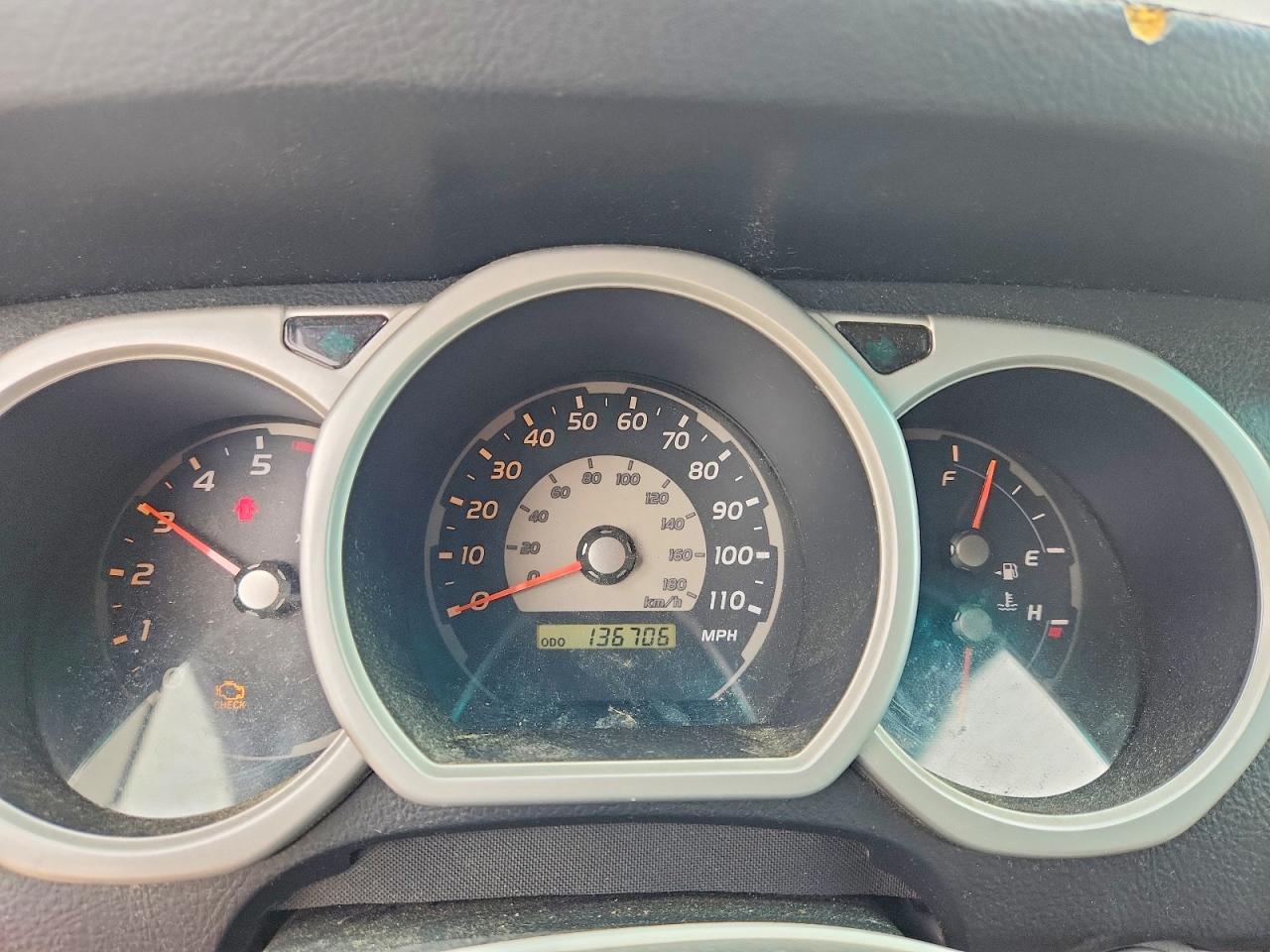 Toyota 4Runner Sr5