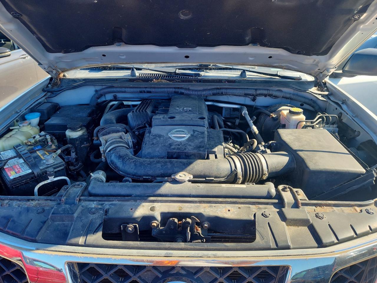 Nissan Frontier S