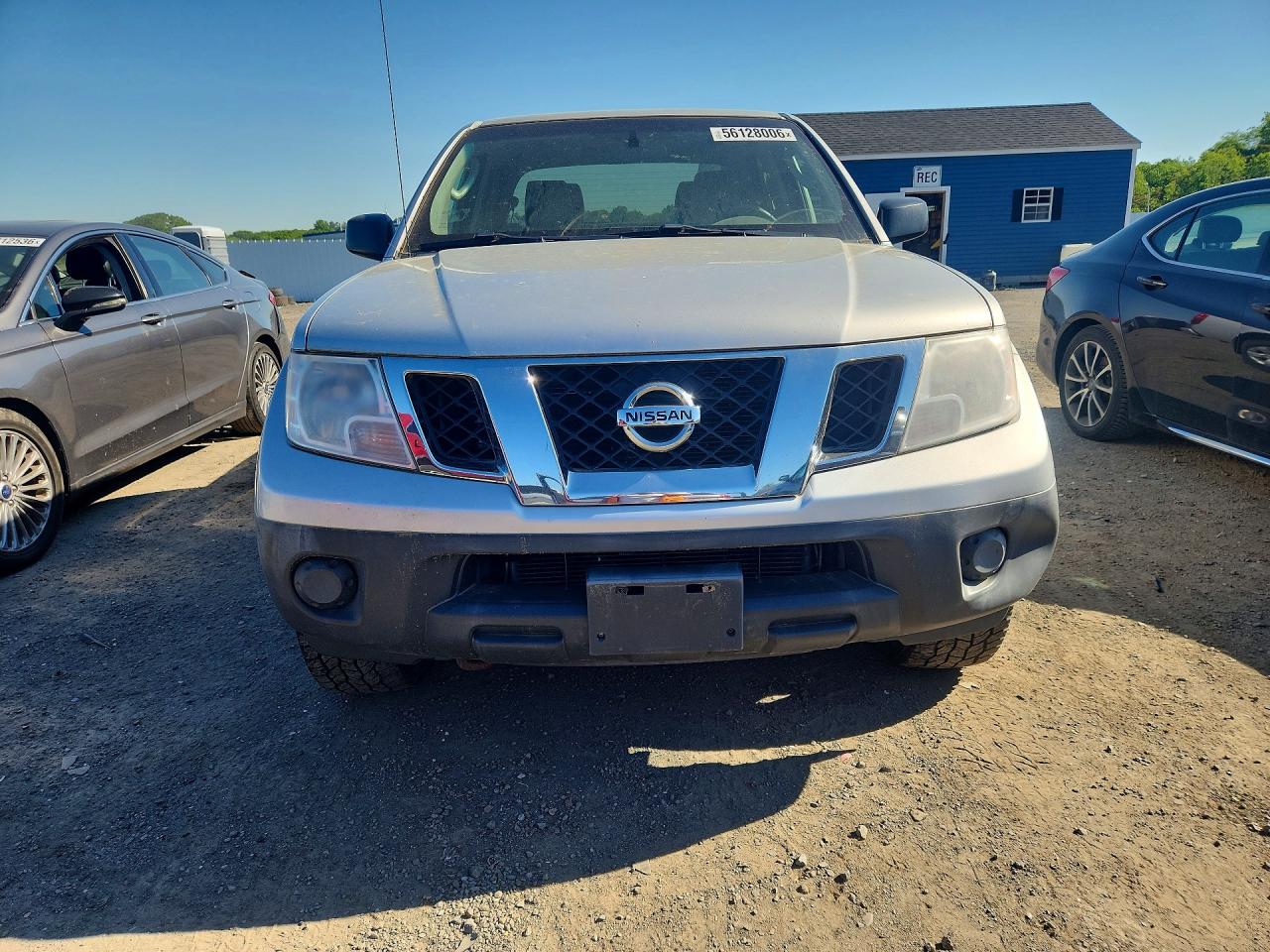 Nissan Frontier S