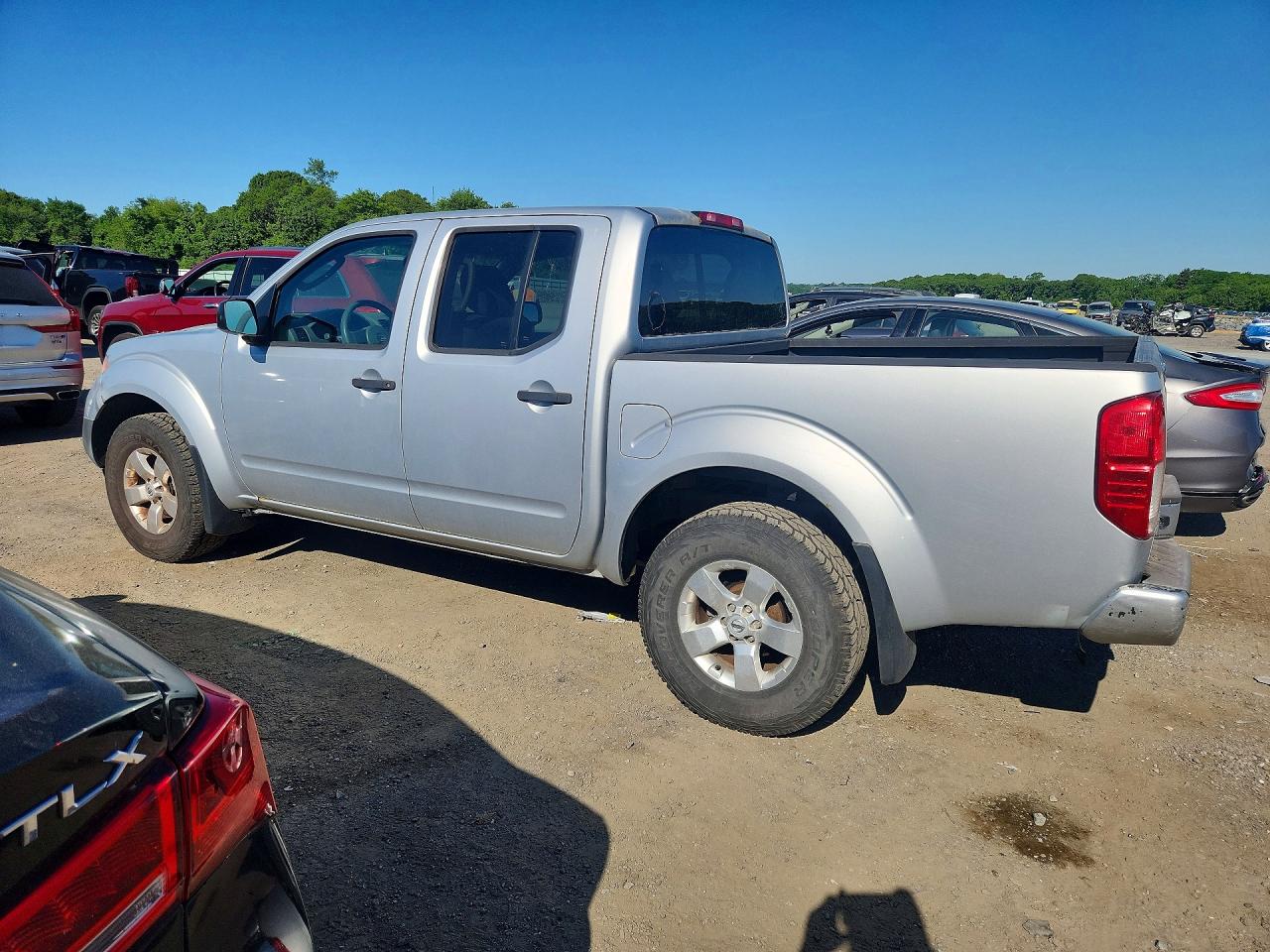Nissan Frontier S