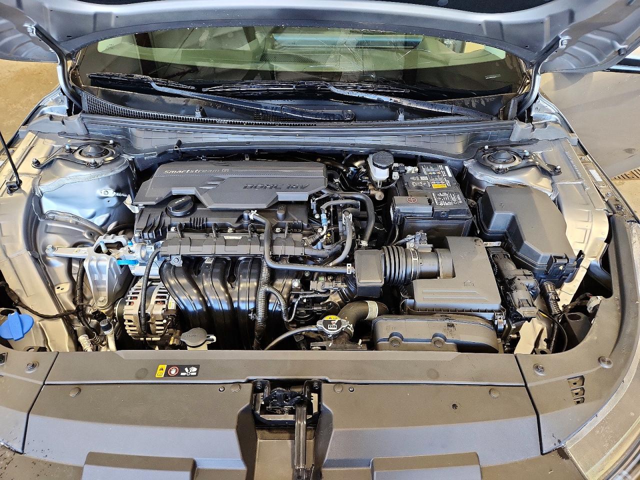Kia K4 Lxs