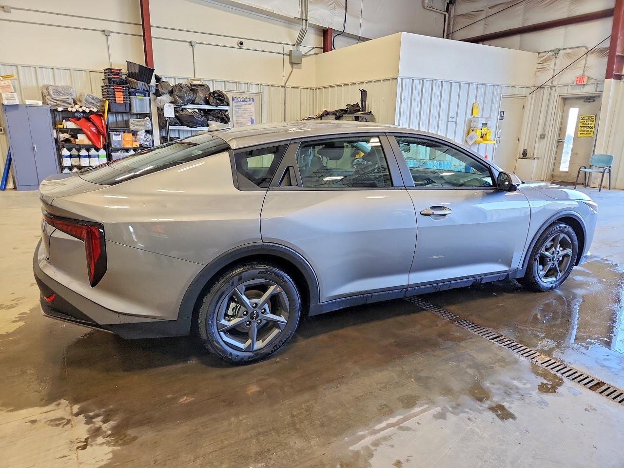 Kia K4 Lxs