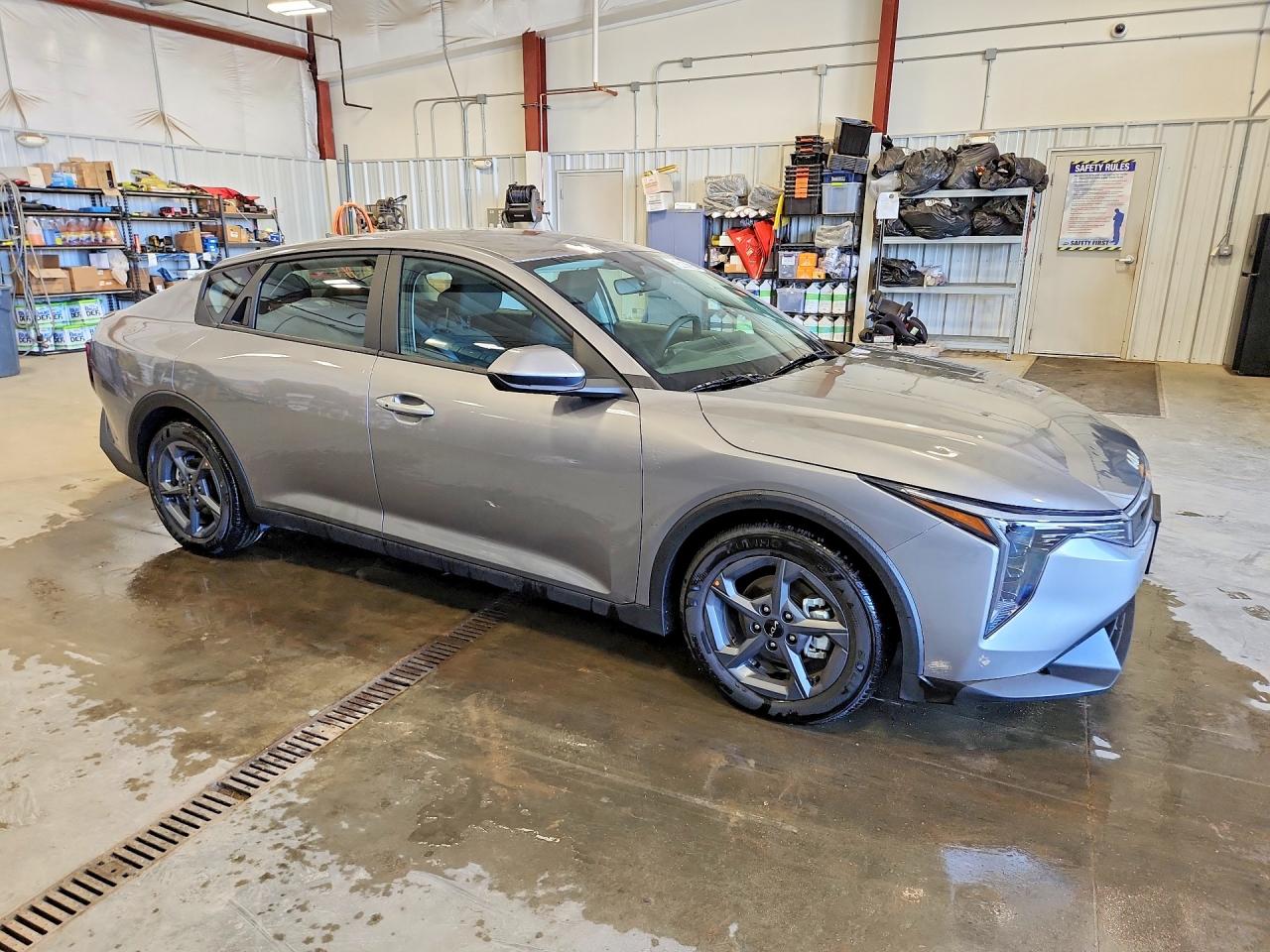 Kia K4 Lxs