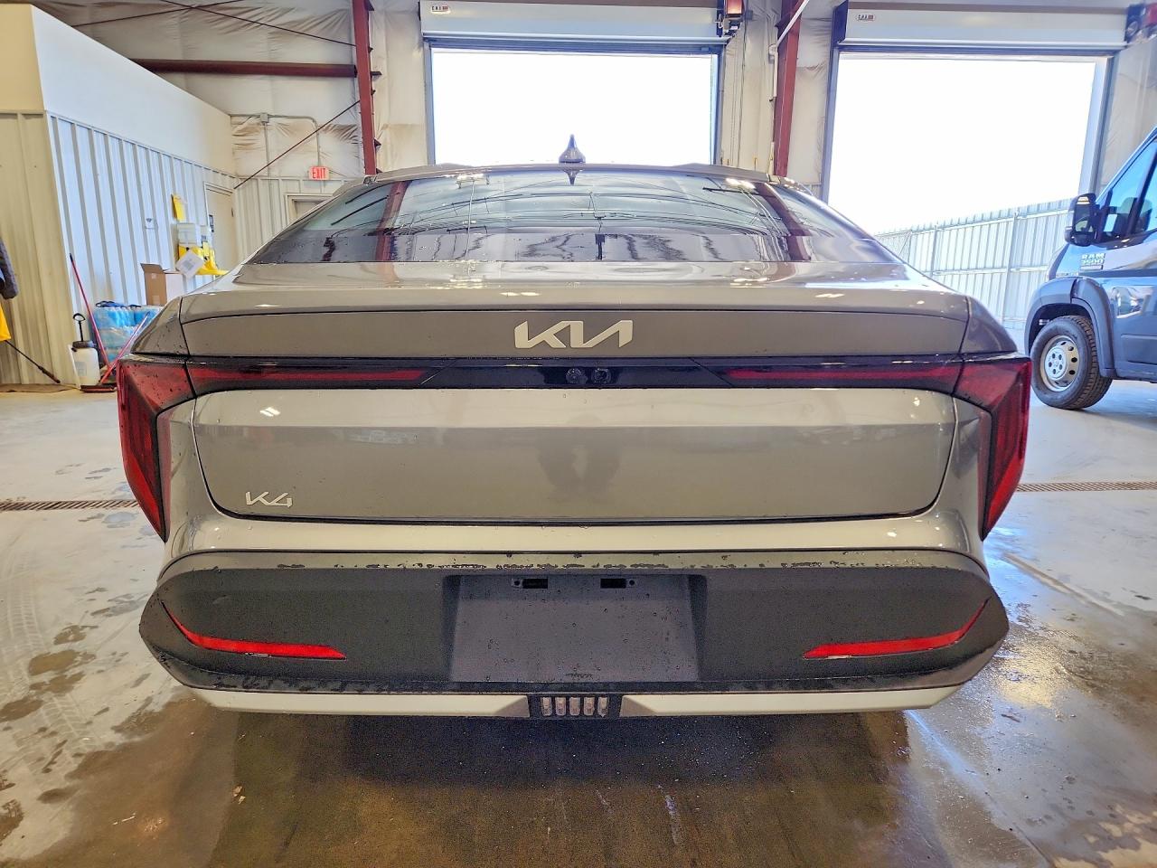 Kia K4 Lxs
