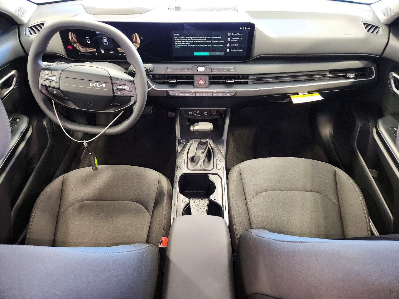 Kia K4 Lxs