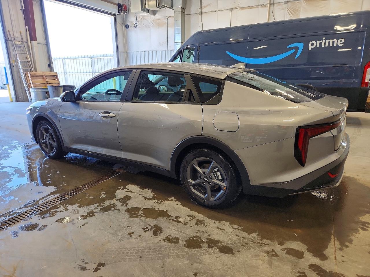 Kia K4 Lxs