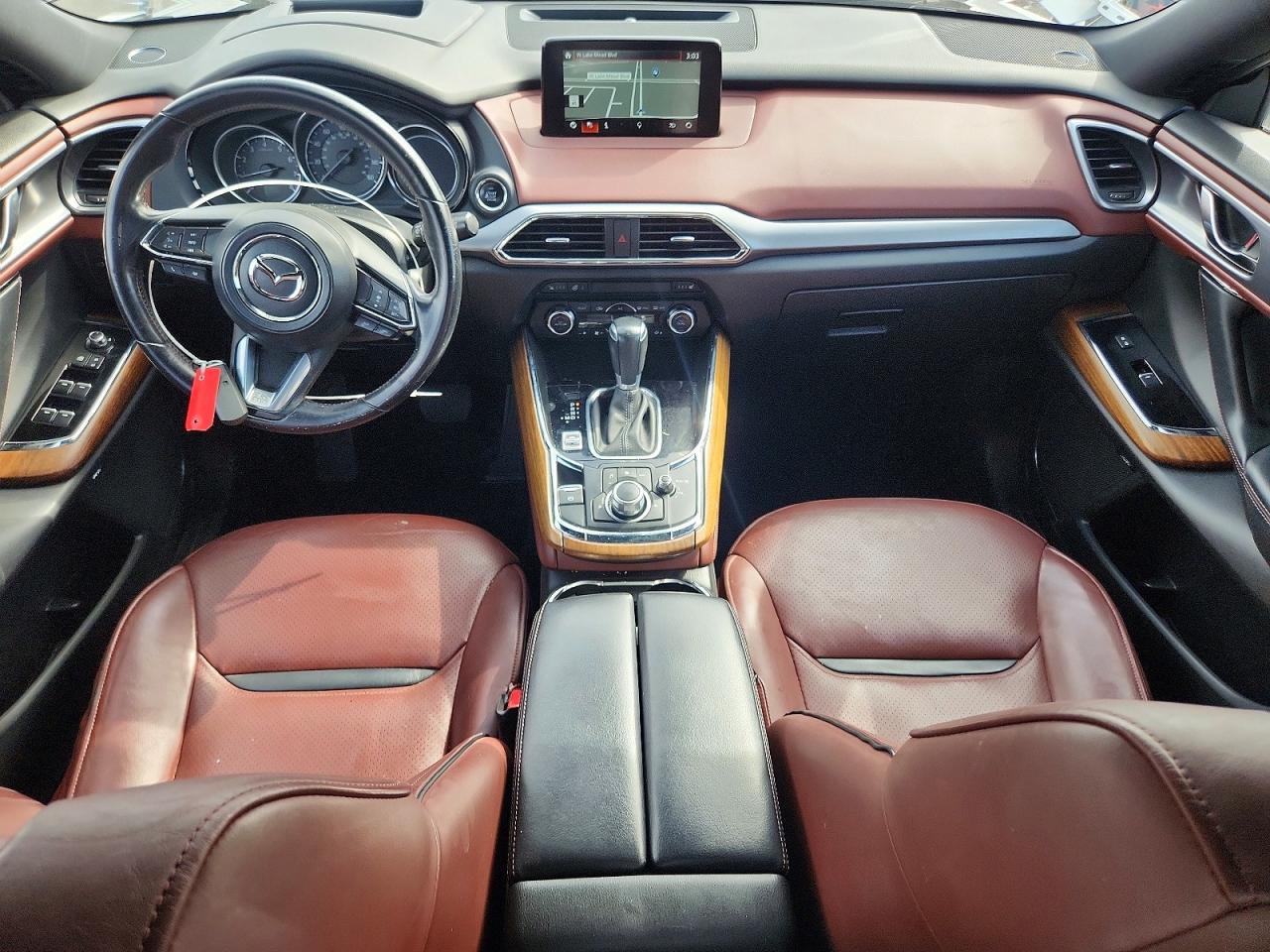 Mazda Cx Signature
