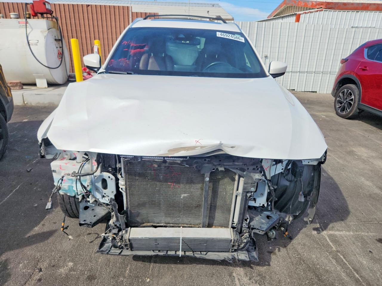 Mazda Cx Signature