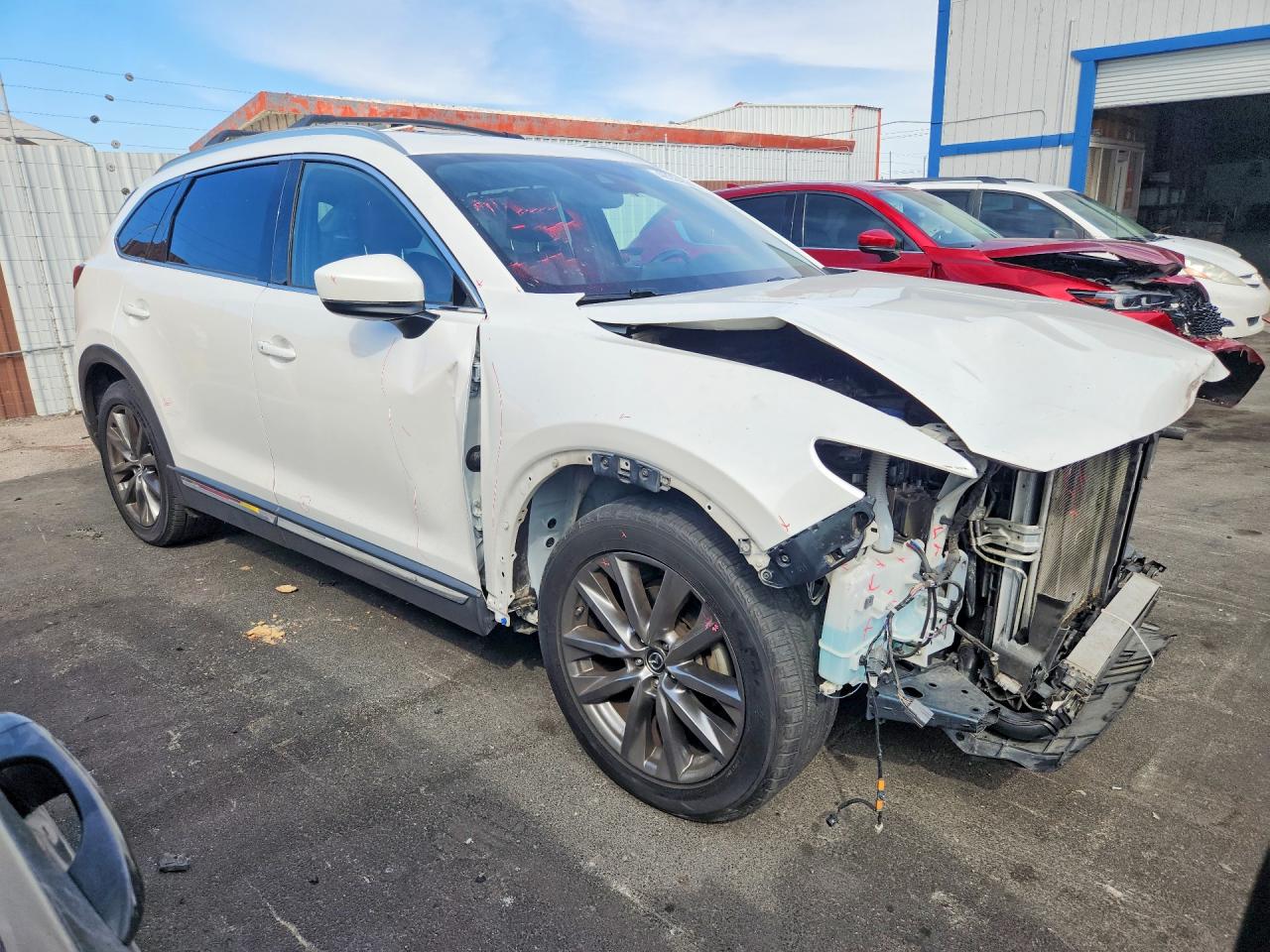 Mazda Cx Signature
