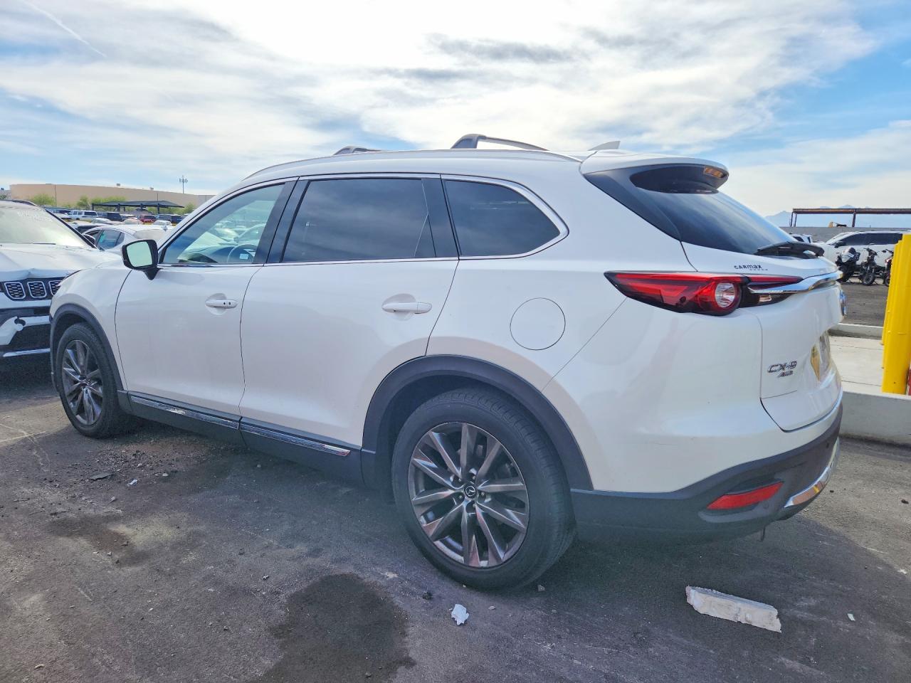 Mazda Cx Signature