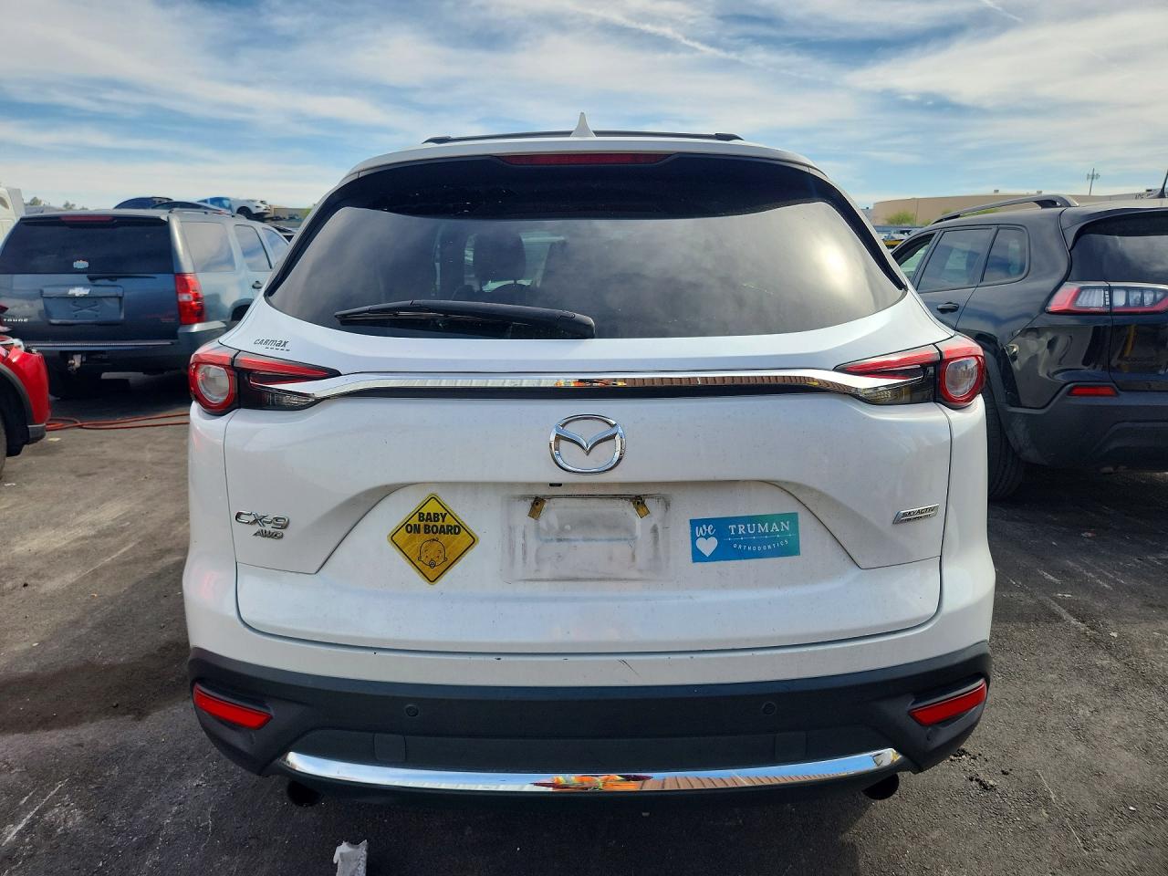 Mazda Cx Signature