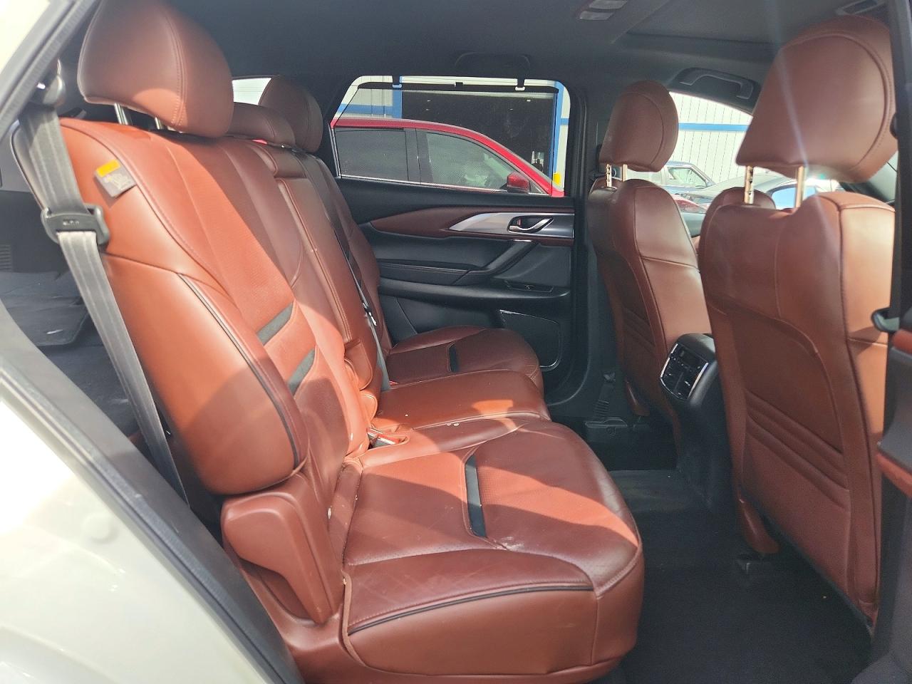 Mazda Cx Signature