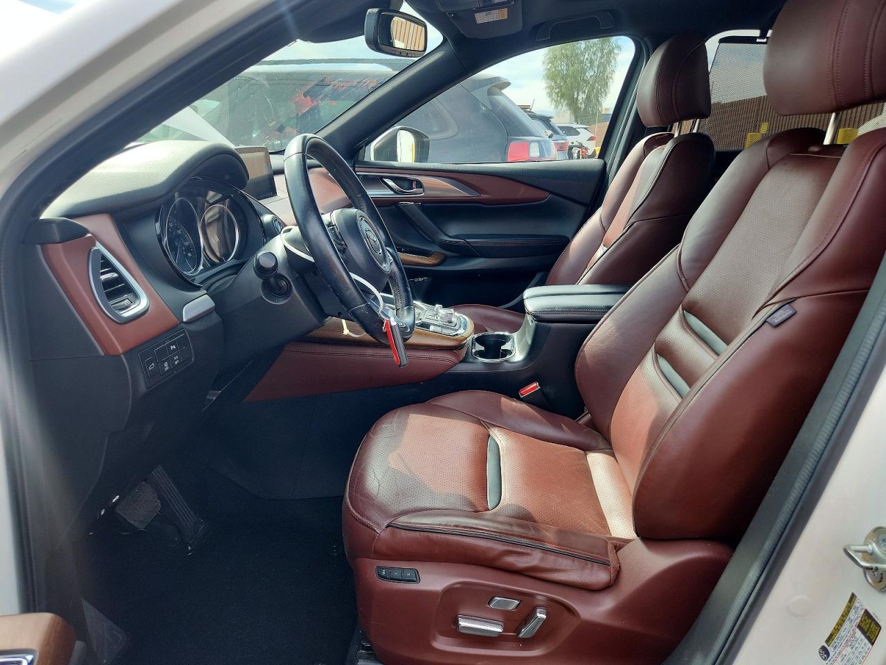 Mazda Cx Signature