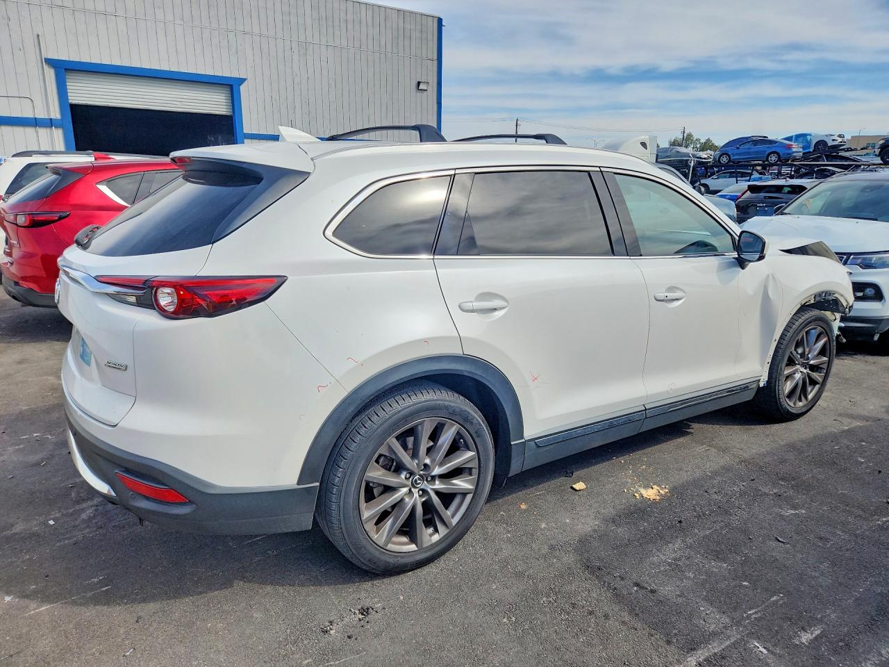 Mazda Cx Signature
