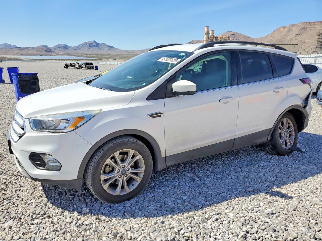 Salvage Ford Escape Image