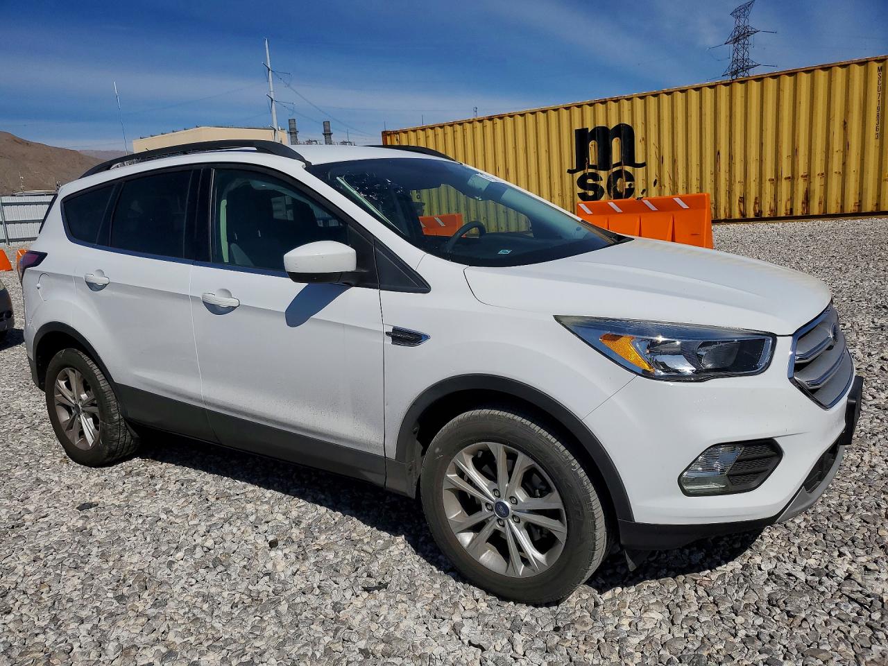 Ford Escape Se