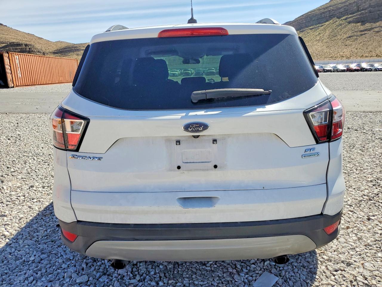 Ford Escape Se
