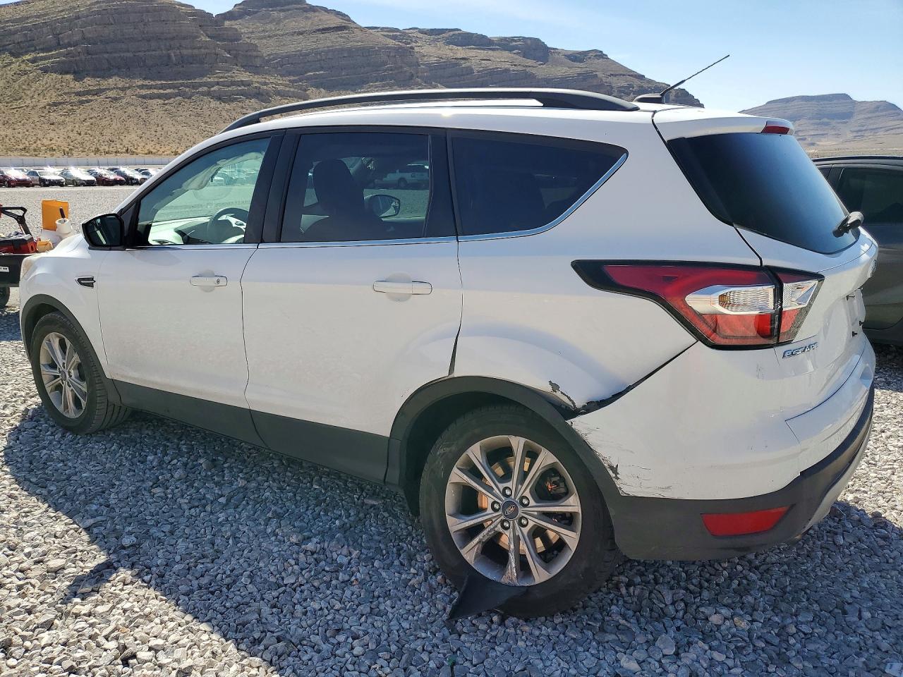 Ford Escape Se