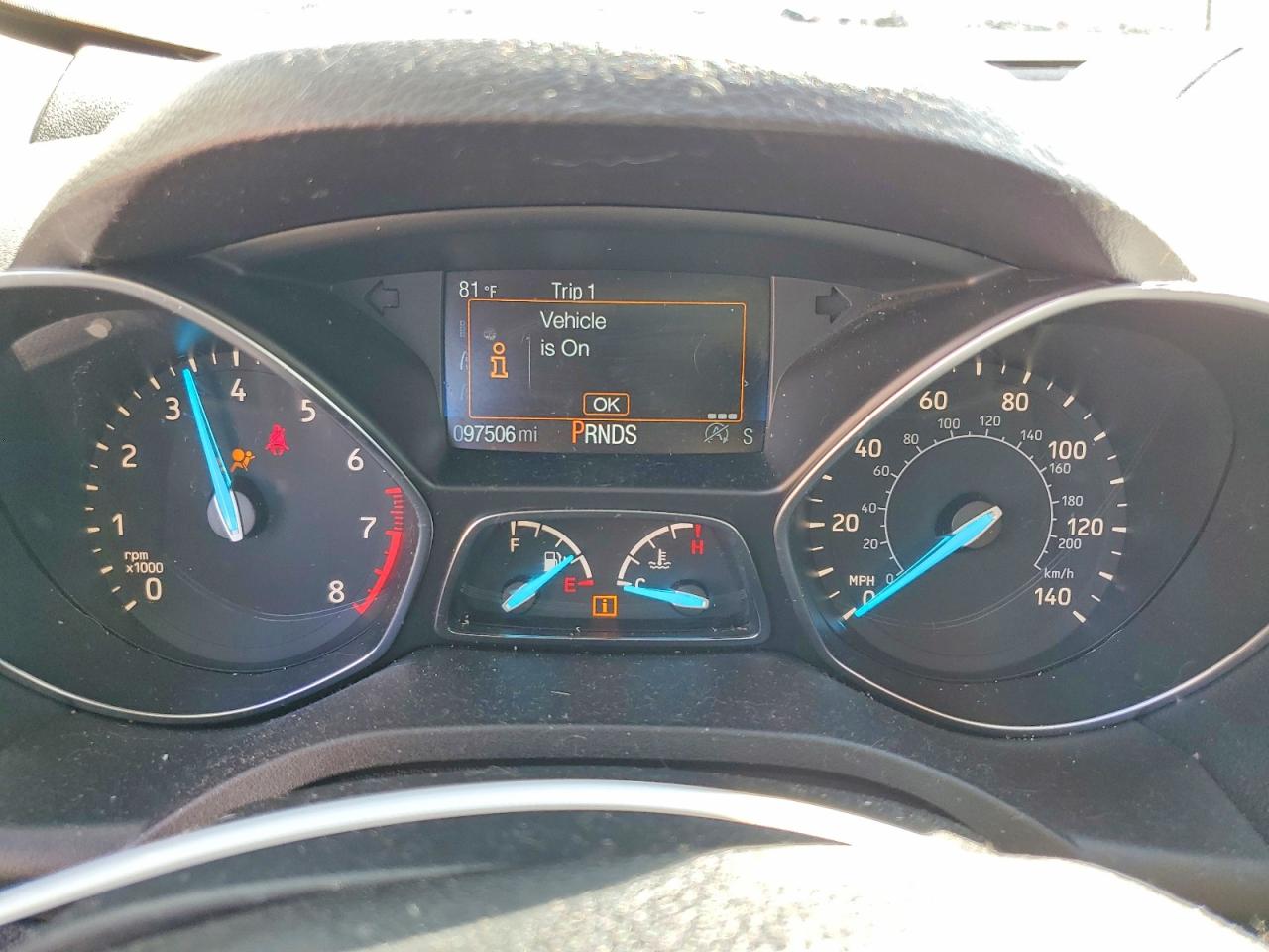 Ford Escape Se
