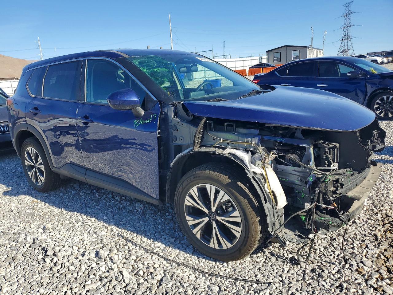 Nissan Rogue Sv