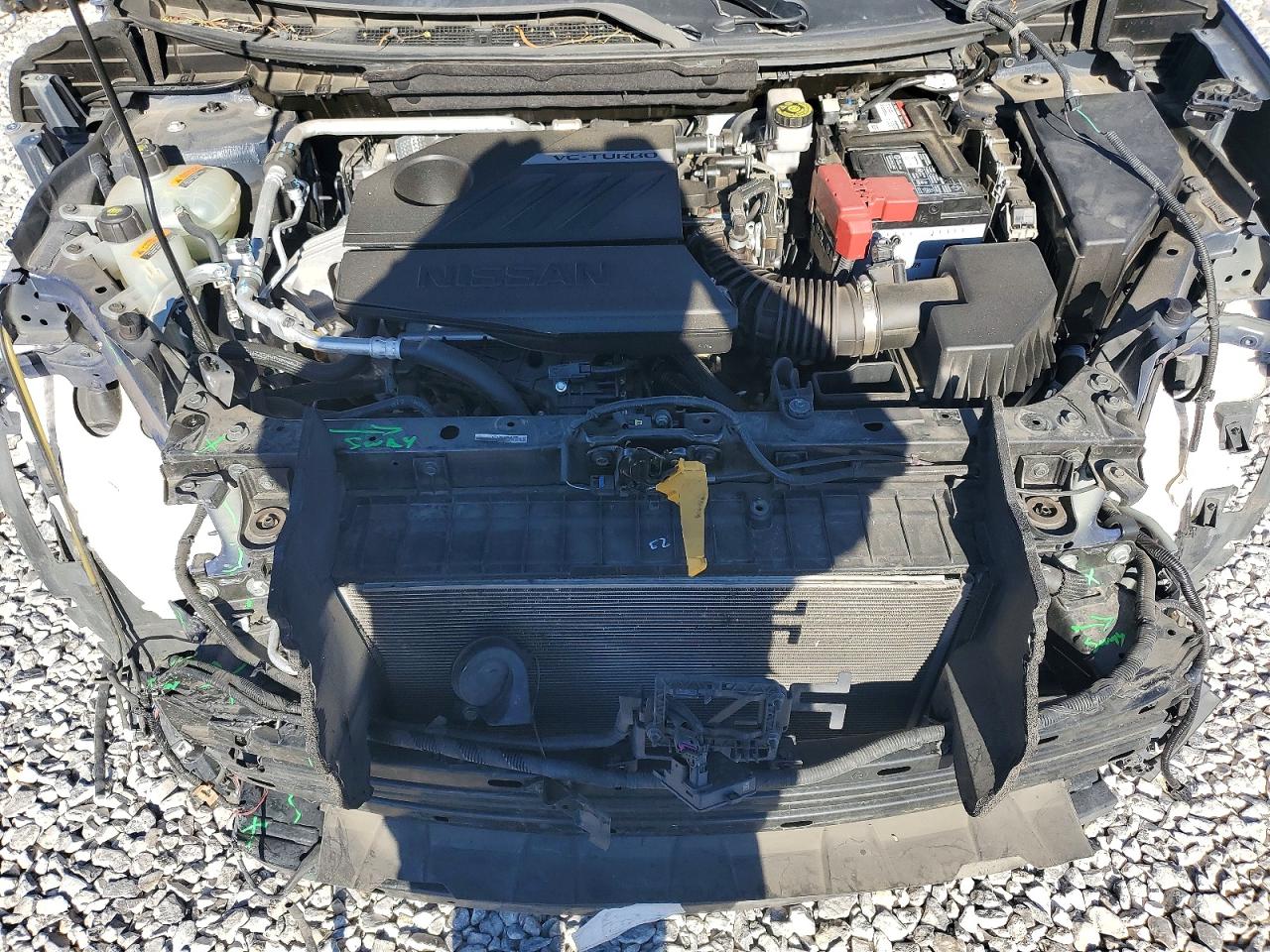 Nissan Rogue Sv