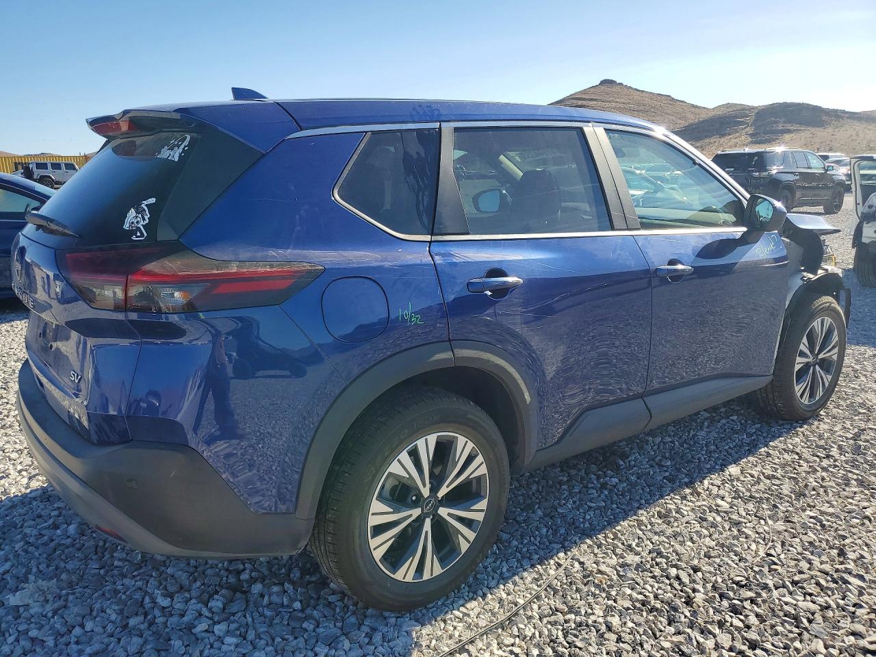 Nissan Rogue Sv