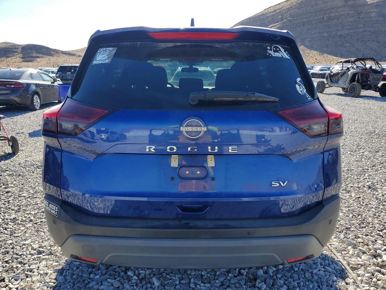 Nissan Rogue Sv