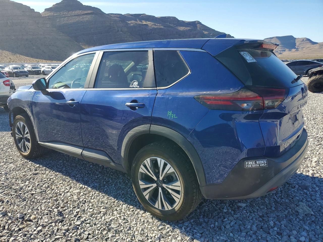 Nissan Rogue Sv