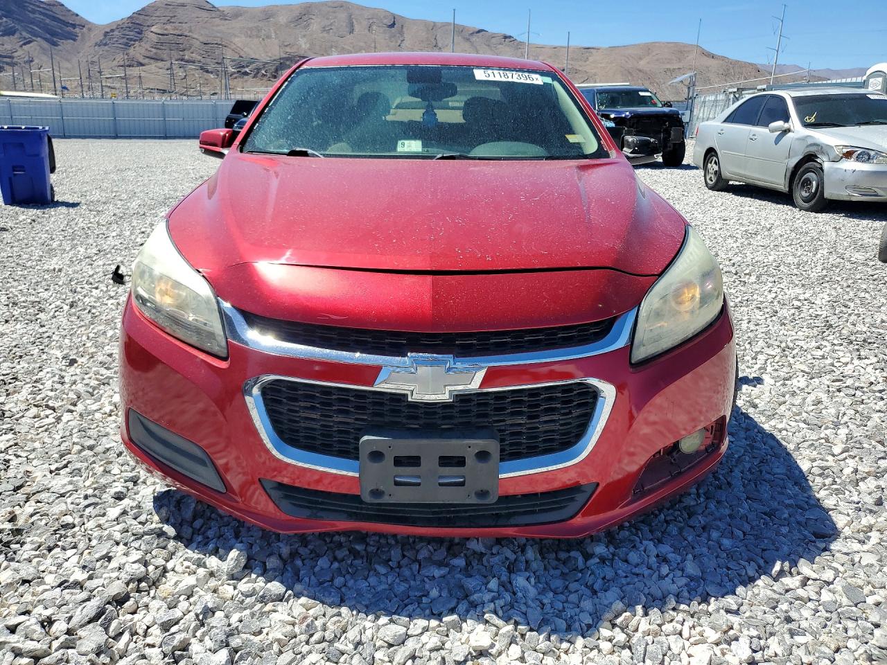 Chevrolet Malibu 2lt