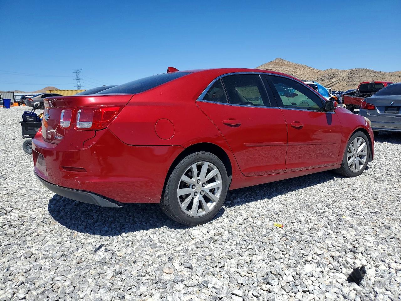Chevrolet Malibu 2lt