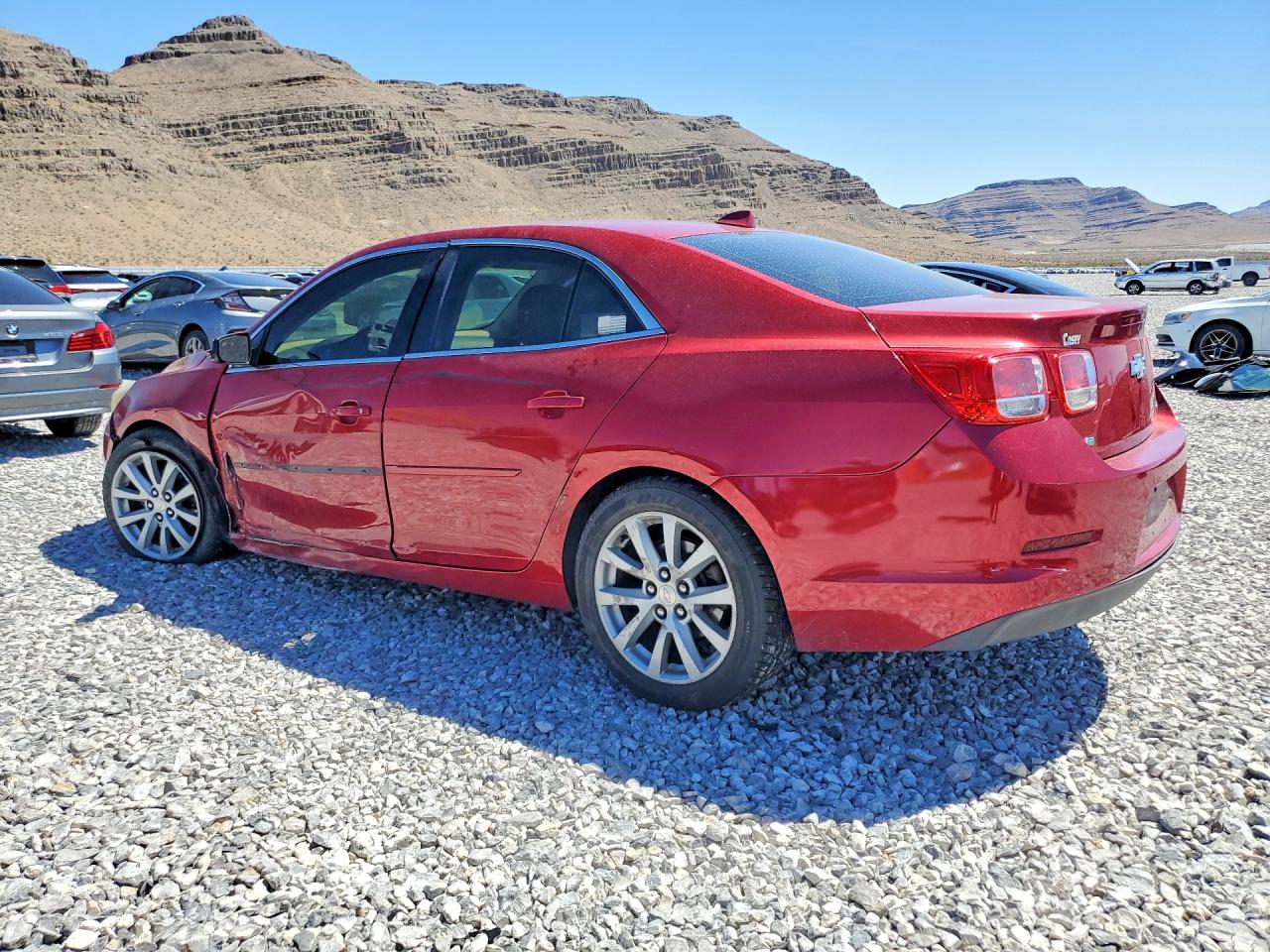Chevrolet Malibu 2lt