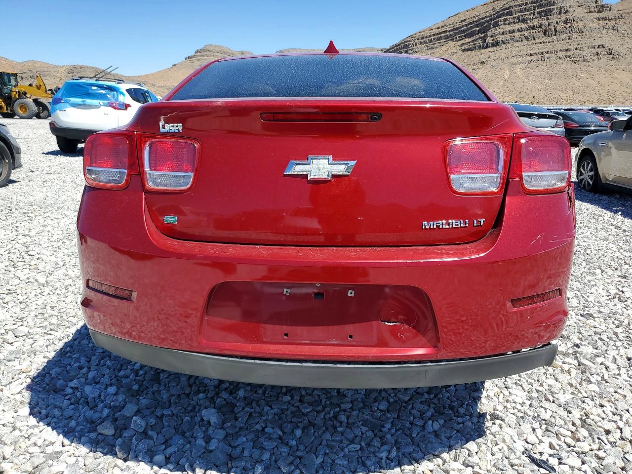 Chevrolet Malibu 2lt