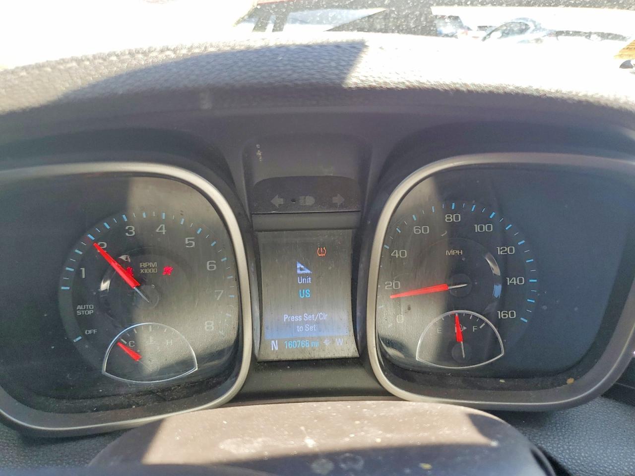Chevrolet Malibu 2lt
