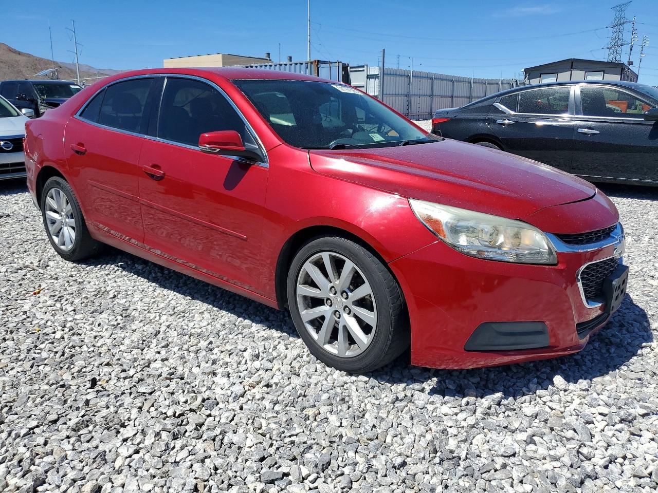Chevrolet Malibu 2lt