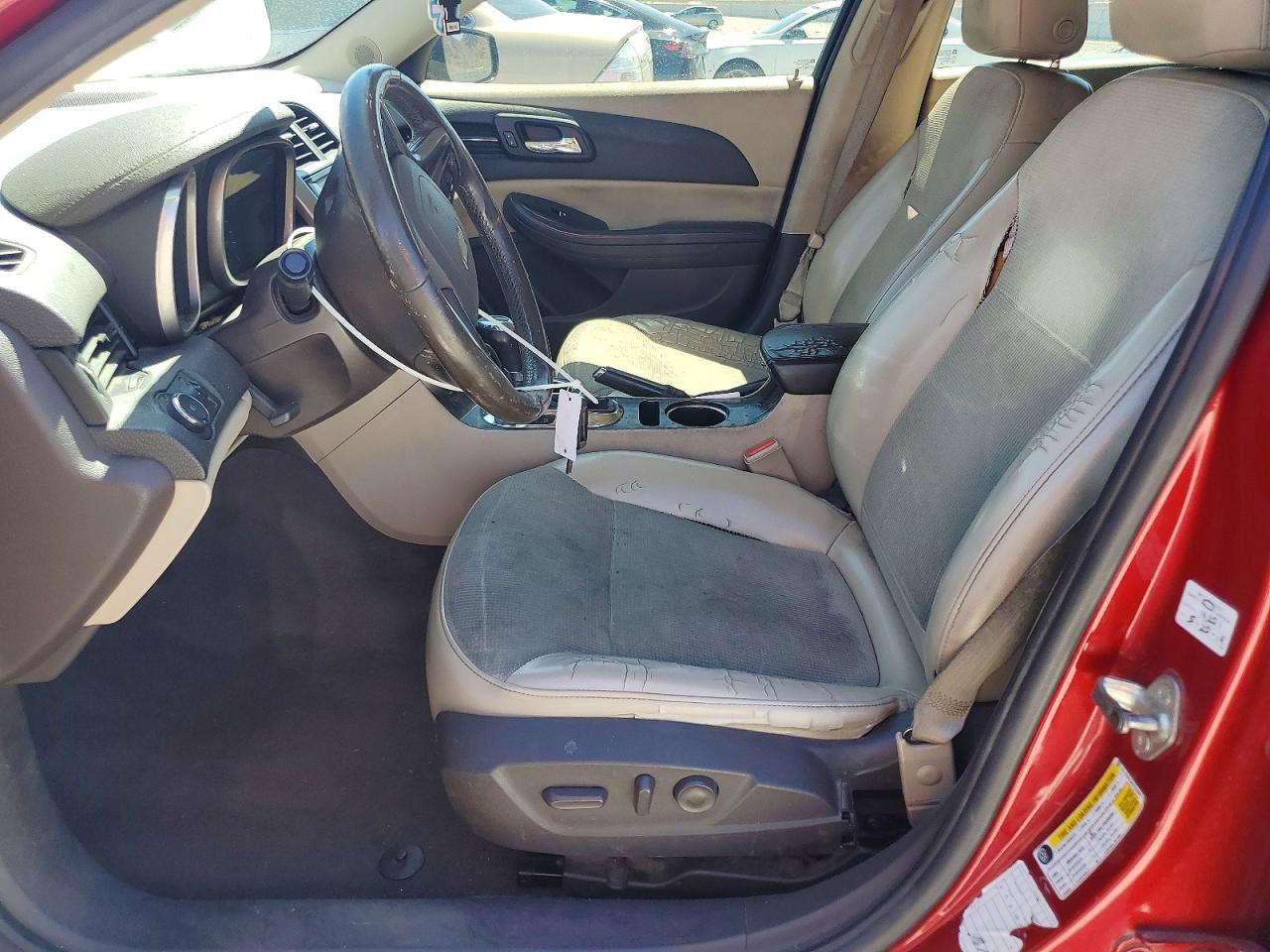 Chevrolet Malibu 2lt
