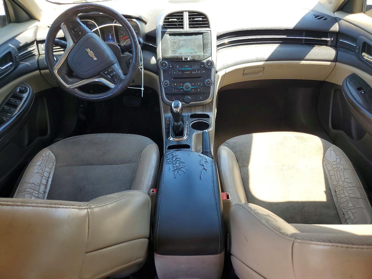 Chevrolet Malibu 2lt